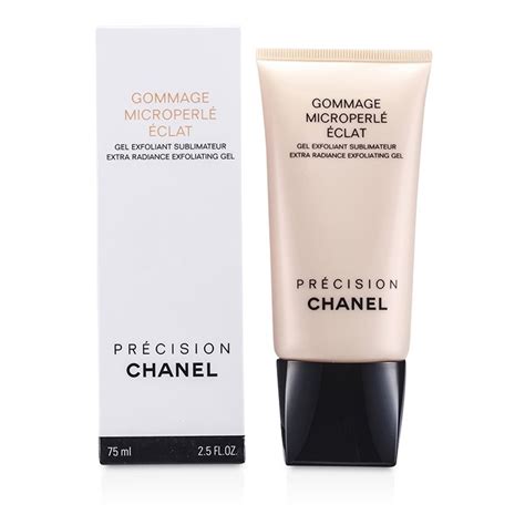 chanel gommage microperle|CHANEL Precision Gommage Microperle Eclat .